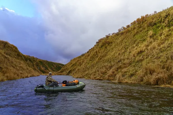 Packraft