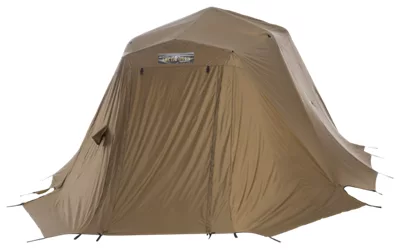 Arctic Oven Igloo with propane or wood stove - $100/night