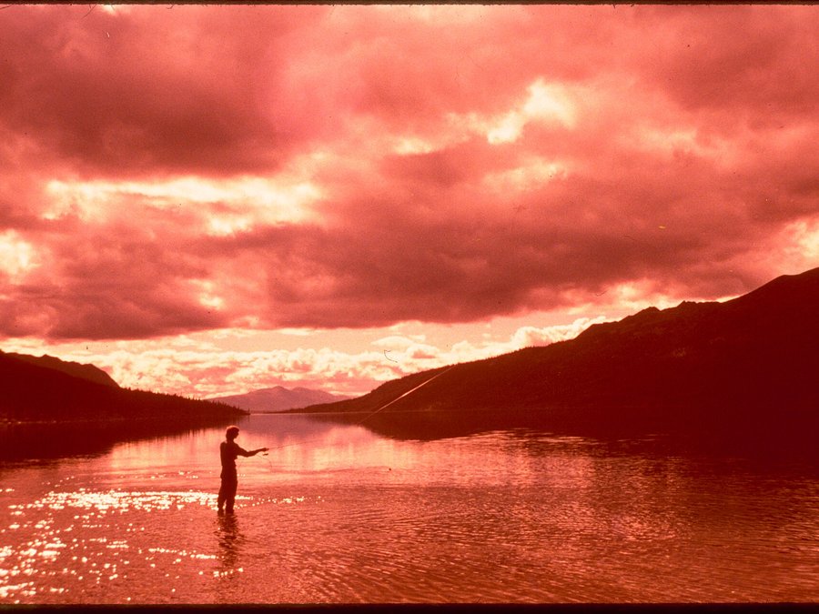 Gates of the Arctic National Park and Preserve wilderness